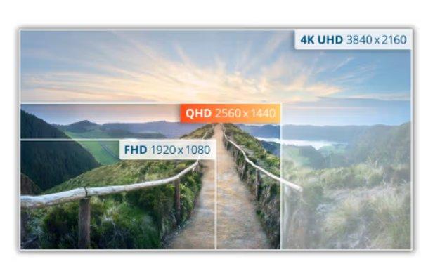 AOC Q27V4EA monitor