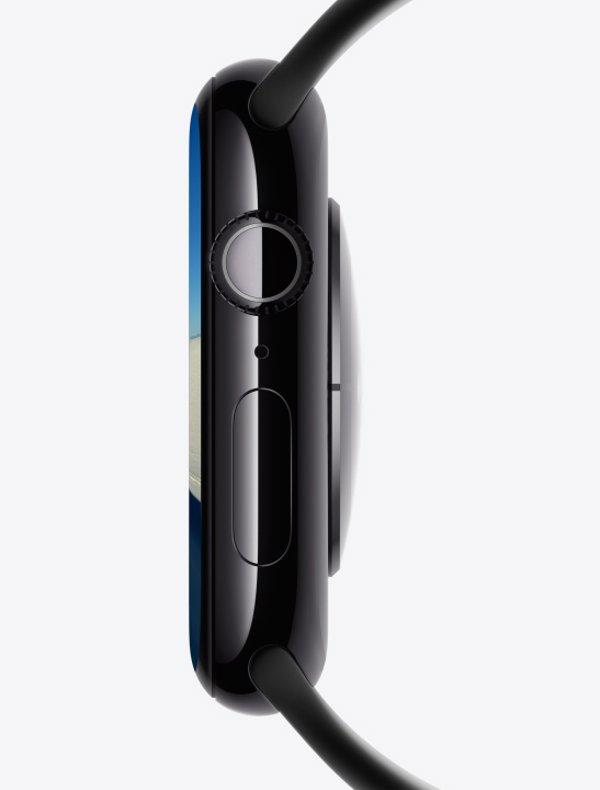 Apple Watch S11&nbsp;GPS&nbsp;42mm&nbsp;Space Grey smartwatch