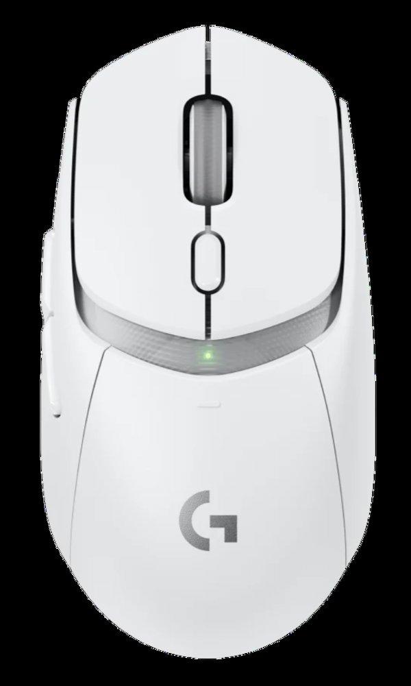 Logitech G309 LIGHTSPEED White miš