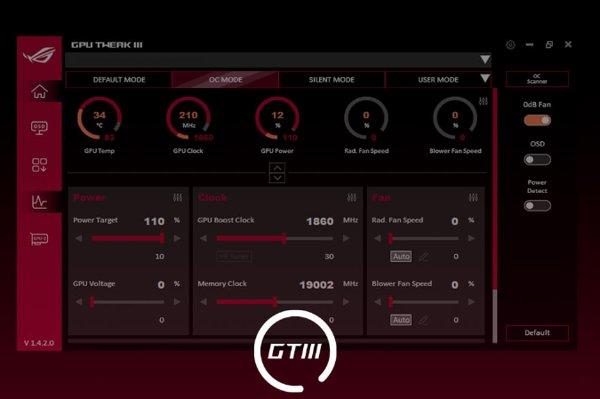 ASUS Dual GeForce RTX 5070 12GB GDDR7 OC Edition grafička kartica