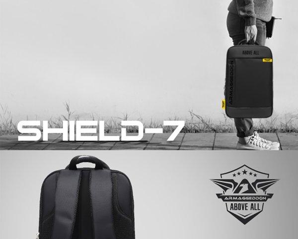 Armaggeddon SHIELD 7