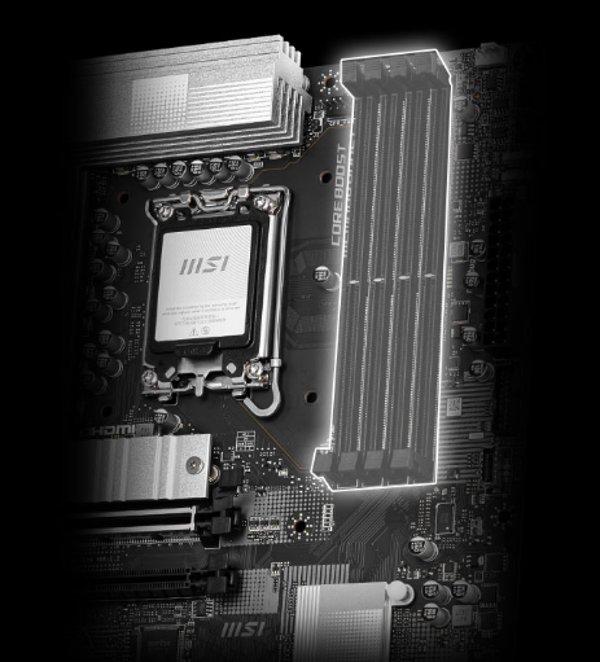 MSI PRO Z890-S WIFI matična ploča