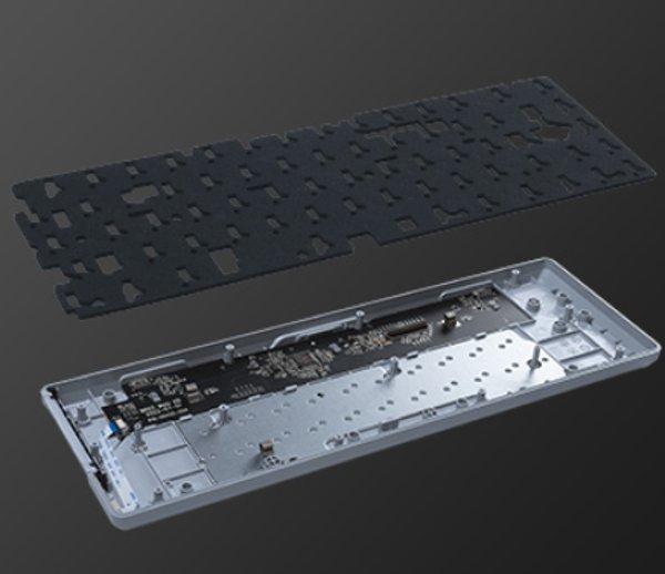ASUS ROG FALCHION ACE Black US tastautra