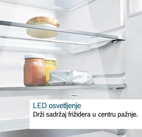 Bosch KIR81ADC0 ugradni frižider&nbsp;