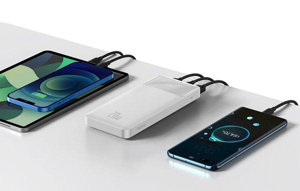 Baseus Bipow 30000mAh (PPBD050402)