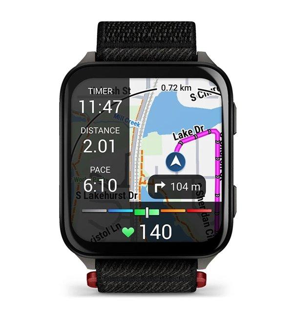 Garmin Venu X1  Gold smartwatch