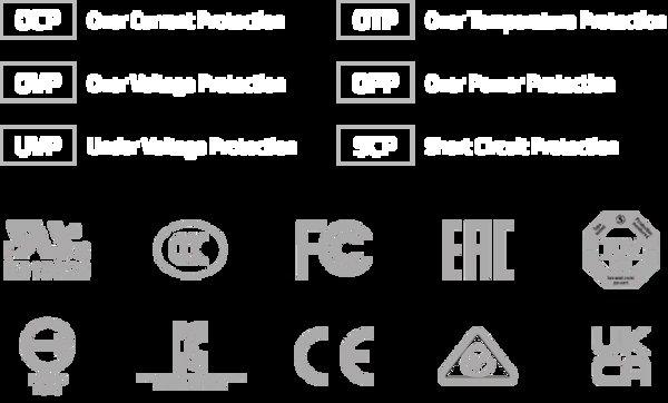 Gigabyte GP-UD1000GM PG5