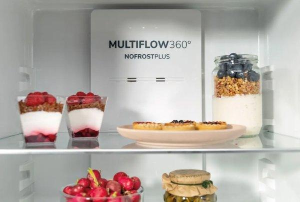 Gorenje NRK620EAW4 kombinovani frižider