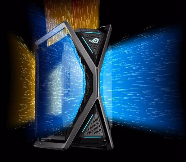 ASUS GR701 ROG Hyperion White (90DC00F3-B39000)