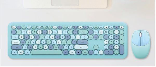 MOFII 666 2.4G (plava)