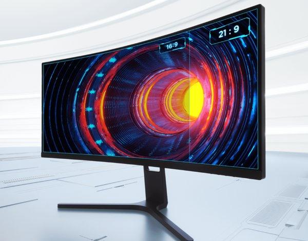 Xiaomi Curved Gaming 30 inca