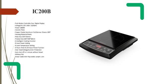 Tesla IC200B