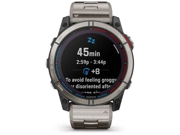 Garmin Quatix 7X (Solar Edition)