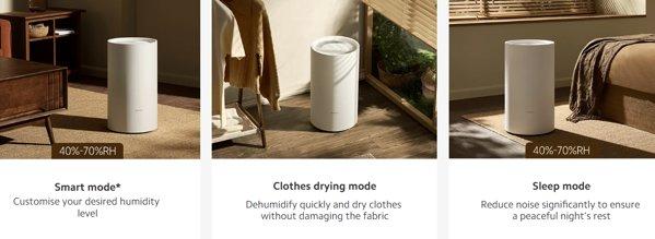 XIAOMI Smart Dehumidifier Lite odvlaživač vazduha