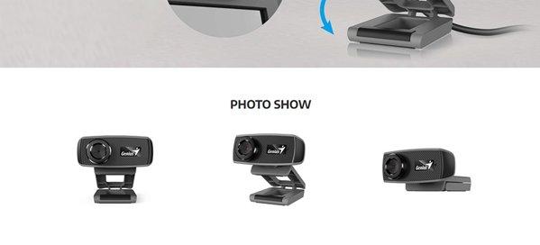 Genius Facecam 1000X V2