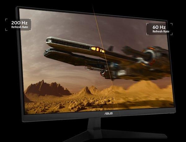 ASUS TUF Gaming VG259QL5A monitor