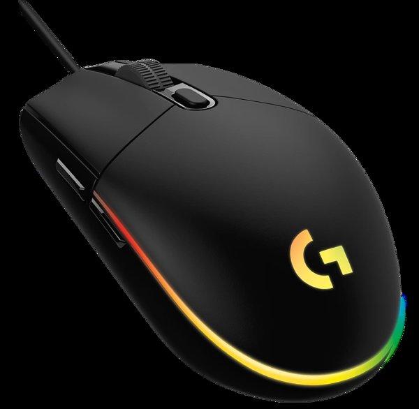 Logitech G203 Black