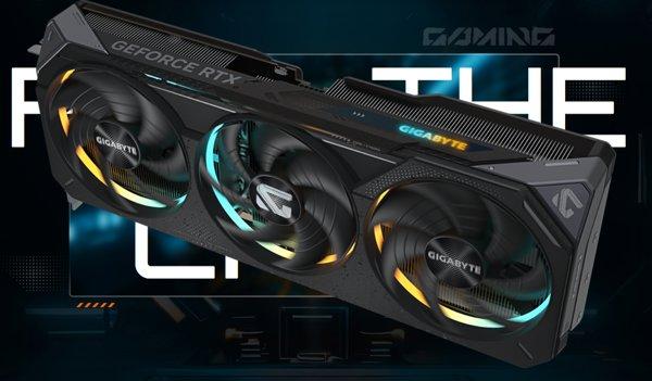GIGABYTE GeForce RTX 5070 GAMING OC 12G grafička kartica