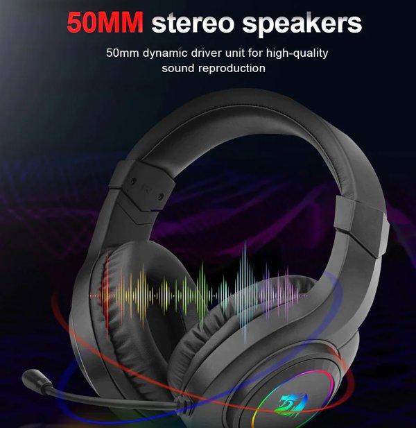 REDRAGON Hylas H260 RGB