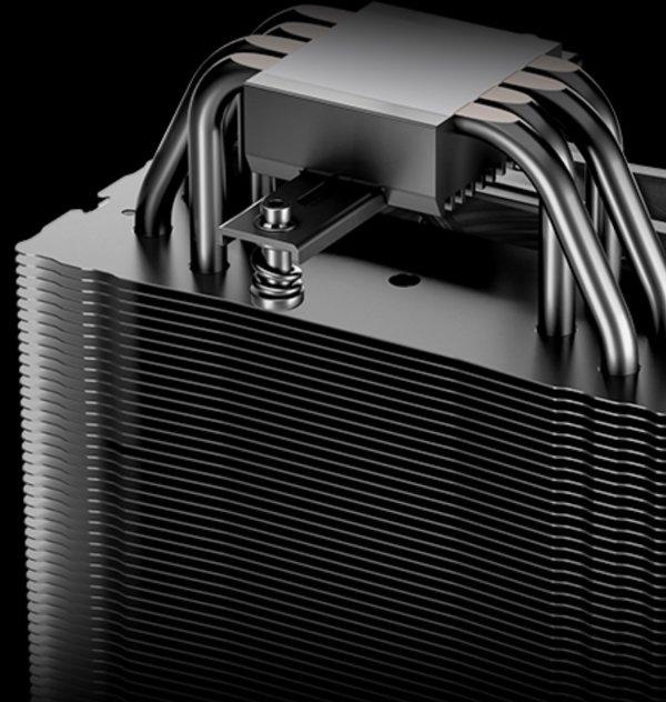 BeQuiet PURE ROCK 3 kuler