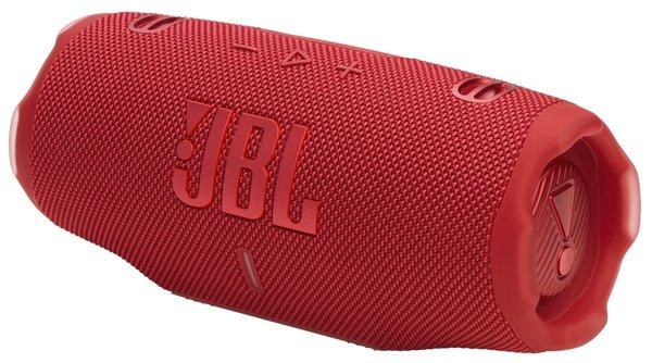 JBL CHARGE 6 RED
