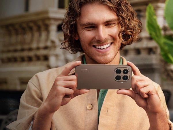 Xiaomi 15T Pro 12GB 512GB Mocha Gold smartphone