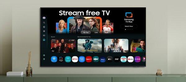 Samsung UE43U8072FUXXH