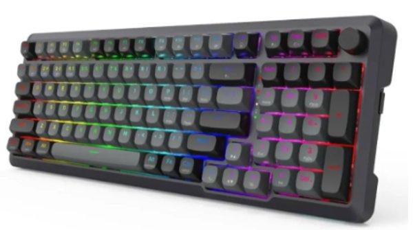 REDRAGON Bragi Pro MK688 Black