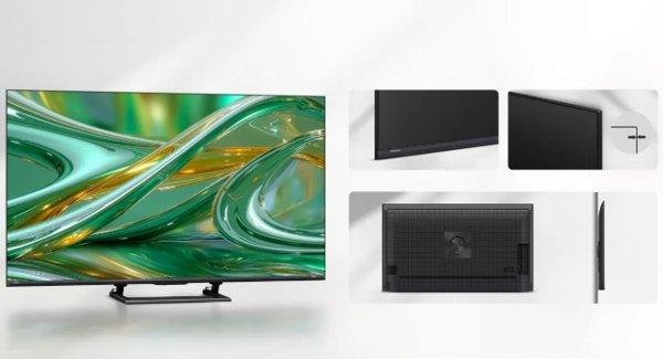Hisense 85E8S televizor