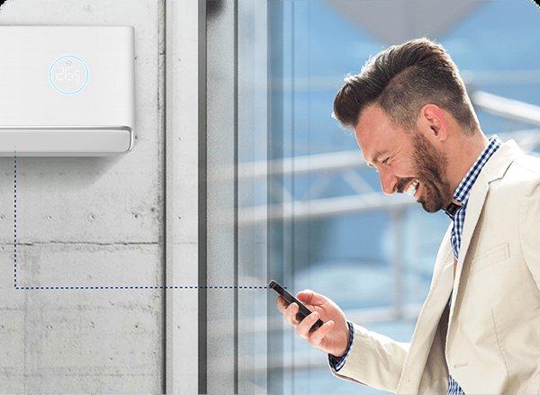 Tesla Virtuoso TT37AF-1232IAWUVT klima