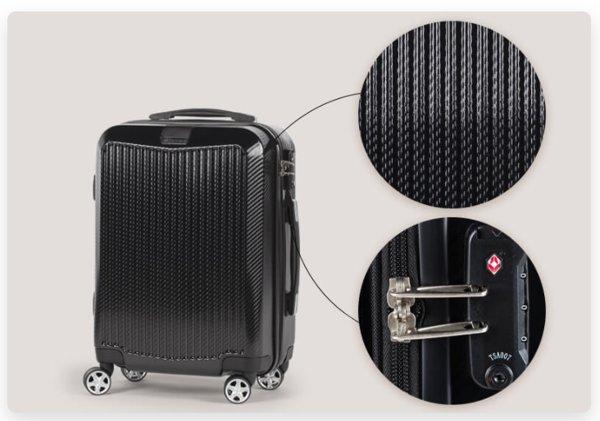 Vitapur Scandinavia Carbon 40L crni