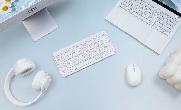 Asus Marshmallow KW100&nbsp;Green tastatura