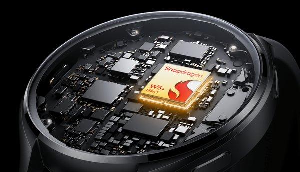 XIAOMI Watch 2 Titanium Gray smartwatch