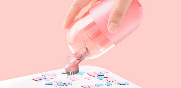 Baseus C2 Desktop Capsule (Crna)