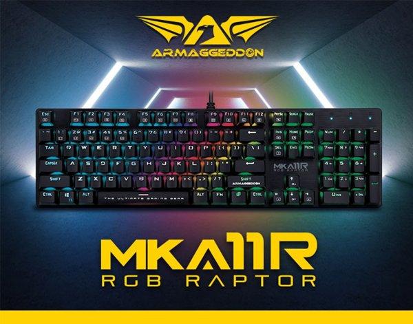 PowerLogic MKA-11R (EDITION 2) B.Blue