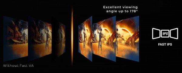 AOC Q27G42XE gaming monitor