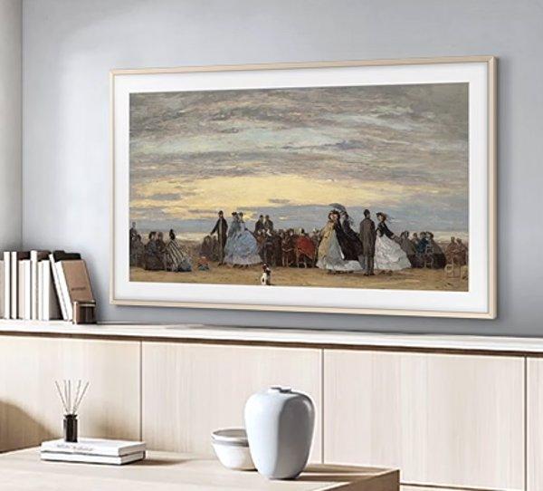 Samsung The Frame Pro LS03HW televizor