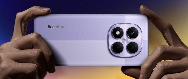 Xiaomi Redmi Note 14 Pro 5G 8GB 256GB smartphone (Midnight Black)