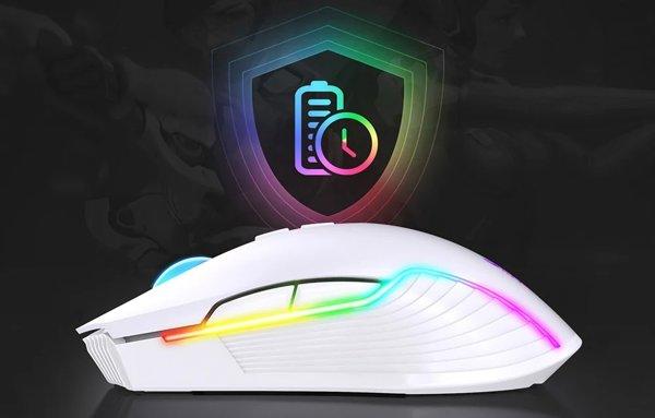 ONIKUMA CW905 Wireless White