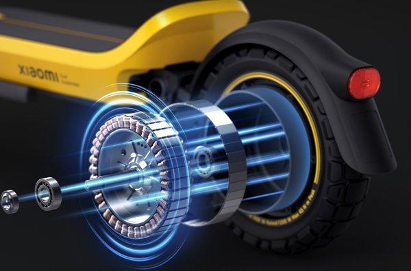 XIAOMI Electric Scooter 6 Ultra trotinet