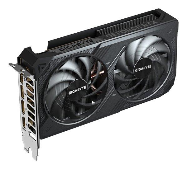 GIGABYTE RTX 5060 Ti WINDFORCE OC 16GB grafička kartica