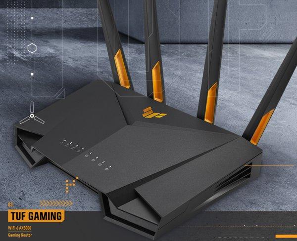 ASUS TUF Gaming AX3000 V2