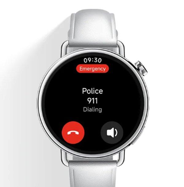 XIAOMI Watch S4 41mm White smartwatch