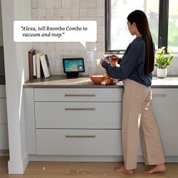 Ecovacs ROOMBA COMBO 405 (Bijeli)