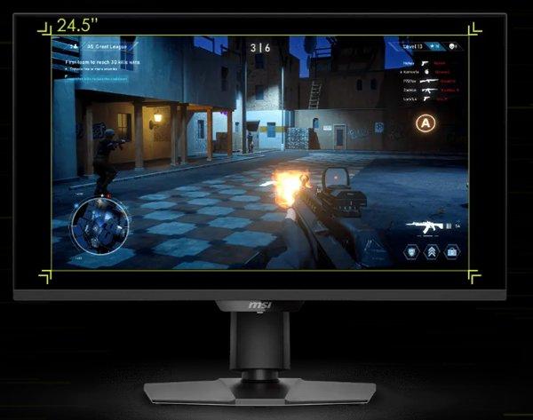 MSI MAG 274UPDF E16M monitor