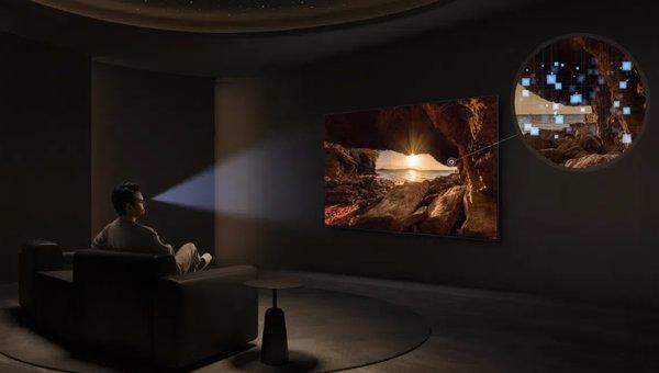 TCL 85C6K Mini LED TV