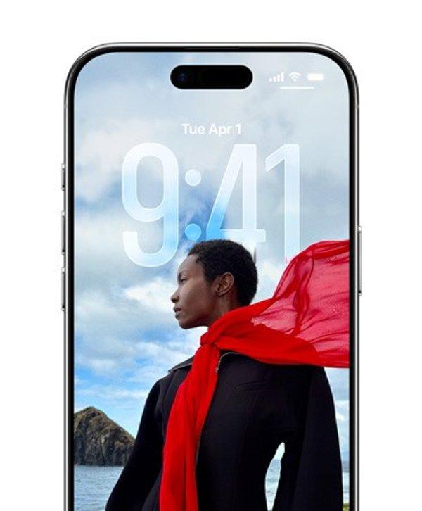 Apple iPhone 17 Pro 1TB Deep Blue smartphone