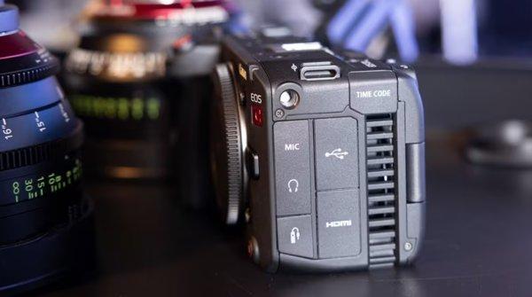 Canon Cinema EOS C50 EU26 digitalna kamera