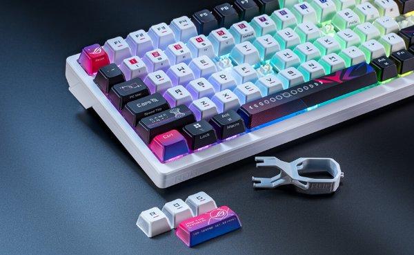 ASUS ROG Azoth X gaming tastatura