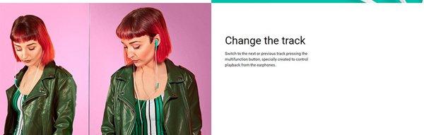 Energy System Energy Style 1+ crvene